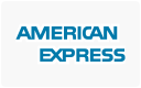 American Express Supported
